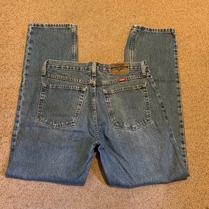 Wrangler Men's Relaxed Fit Denim Jeans